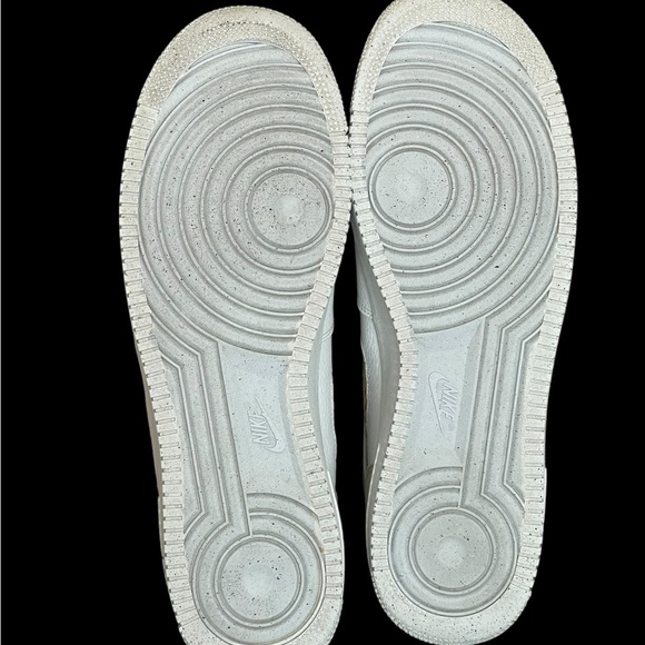 NIKE Air Force 1 Mid 07 LV8 Next Nature 
DM0119-100 Sail Wheat
Grass Gold Size14 - Picture 8 of 16